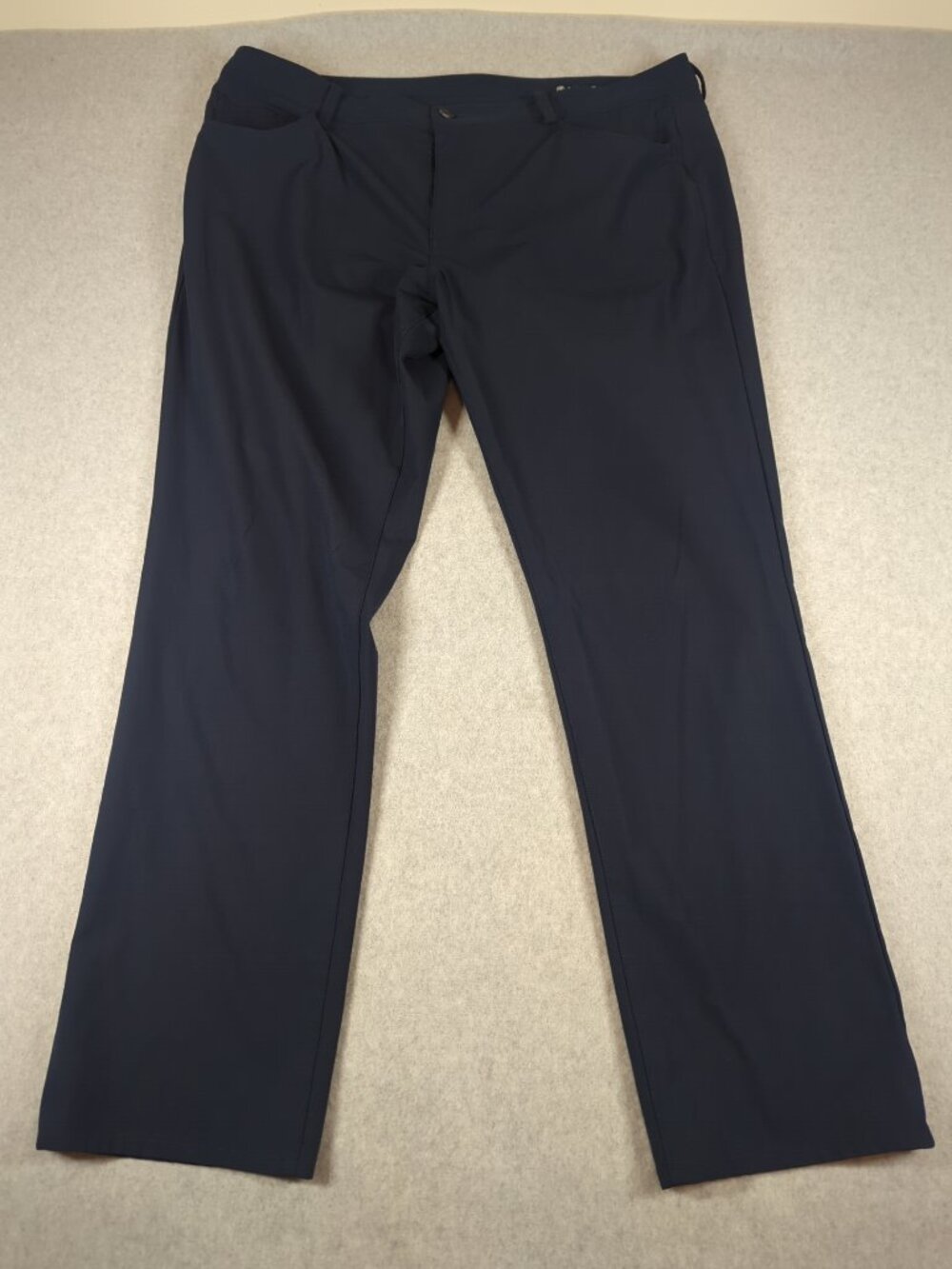 G/Fore Pants Men's 40x32 (Actual 40x30) Blue Golf Performance Tour 5 Pocket